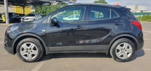 Opel Mokka Mokka X | 4x4 | 140cp | senzori parcare f+s | volan+scaune incalzite - imagine 3