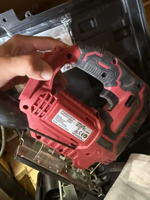 Fierastrau pentru decupat Raider RDP-SJS20 Set