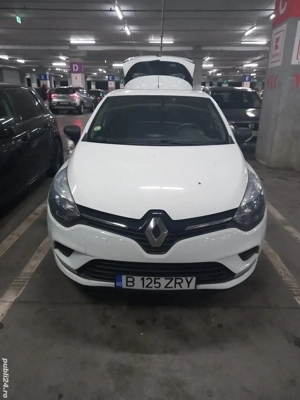 Vănd clio 4   1.5 dci