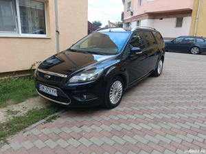 Ford focus 1.6 tdci