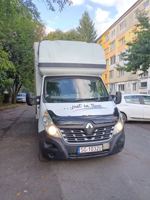 Renault Master 2.3dci 3,5 t 2016 Acte Valabile !!!