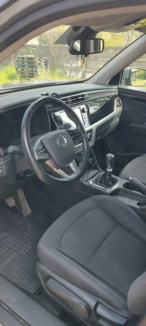 De Vânzare Sangyong Korando - 35000 Km - imagine 3