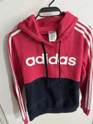 Hanorac cu glugă Adidas 