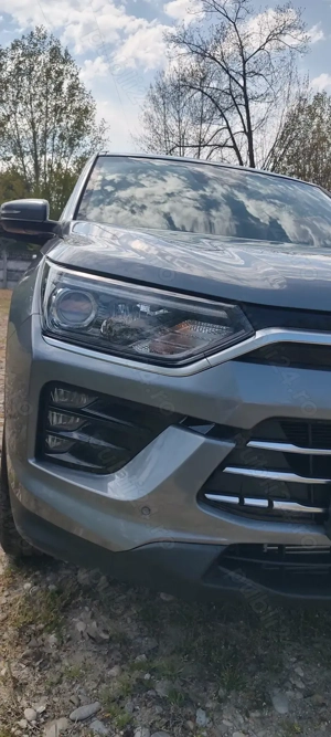 De Vânzare Sangyong Korando - 35000 Km - imagine 4