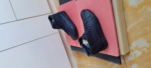 Adidasi din piele naturala Vans 41