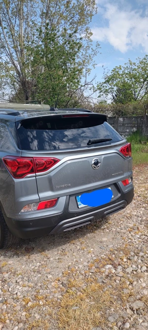 De Vânzare Sangyong Korando - 35000 Km - imagine 7