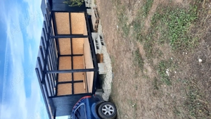 Vand teren intravilan cu proiect de casa cu toate actele de la primarie valabile pana in luna 09.26