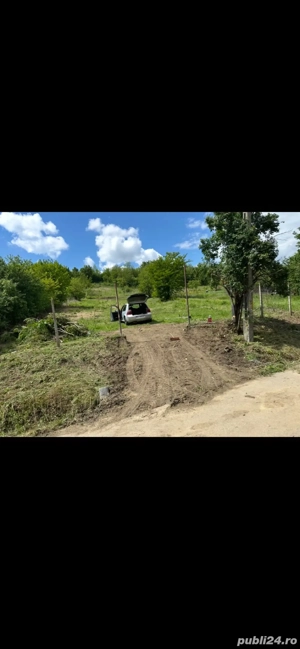 vand teren pentru casa