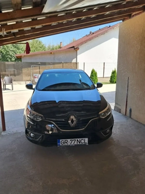 Renault Megane Sedan 4