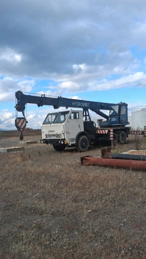 Vand automacara 18 to, marca ROMAN