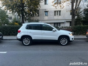 Volkswagen Tiguan 4x4, cutie automata 2.0TDI 4Motion DSG Sport&Style - imagine 2