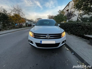 Volkswagen Tiguan 4x4, cutie automata 2.0TDI 4Motion DSG Sport&Style