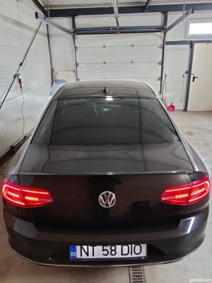 vand Volkswagen passat 2.0 diesel  - imagine 8