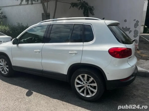 Volkswagen Tiguan 4x4, cutie automata 2.0TDI 4Motion DSG Sport&Style - imagine 6