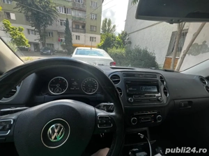 Volkswagen Tiguan 4x4, cutie automata 2.0TDI 4Motion DSG Sport&Style - imagine 8