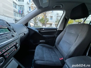 Volkswagen Tiguan 4x4, cutie automata 2.0TDI 4Motion DSG Sport&Style - imagine 7