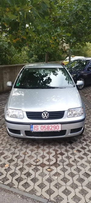 Volkswagen polo  6n2 euro 4  2001 km 33.000
