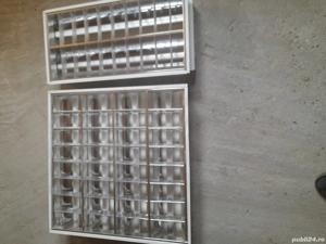 corpuri iluminat aparente fluorescente - imagine 3