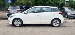 Hyundai i20, 1.2 benzina, an 2019 - imagine 5