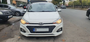 Hyundai i20, 1.2 benzina, an 2019 - imagine 9