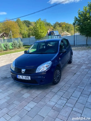 Dacia sandero 1.4