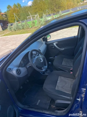 Dacia sandero 1.4  - imagine 5 Dacia sandero 1.4  - imagine 5
