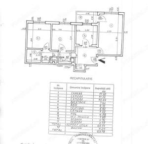 Apartament 3 camere zona Iancului - Elev Stefanescu - imagine 10 Apartament 3 camere zona Iancului - Elev Stefanescu - imagine 10