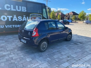 Dacia sandero 1.4  - imagine 2 Dacia sandero 1.4  - imagine 2