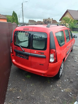 MCV Dacia Logan 1.6 8v 