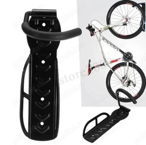 Suport metalic bicicleta perete depozitare carlig trotineta - imagine 2
