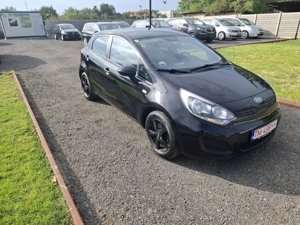 Kia Rio 1.1D an 2012, posibil RATE si GARANTIE