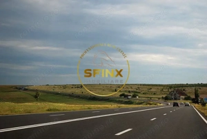 Comuna Afumati 89.600mp teren cu deschidere de 430m la DN2