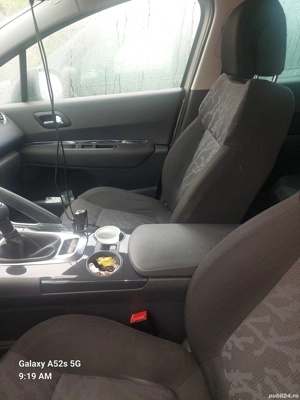 peugeout 3008 - imagine 2 peugeout 3008 - imagine 2