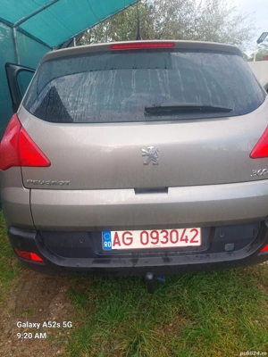 peugeout 3008 - imagine 5 peugeout 3008 - imagine 5