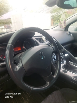 peugeout 3008 - imagine 4 peugeout 3008 - imagine 4