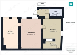 Apartament cu 2 camere ultracentral - imagine 9