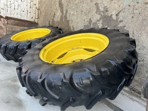 Roți tehnologice Jon Derre  - imagine 4