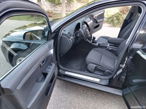 Audi A4 2.0 TDI S-Line, an 2007, climatronic, incalzire scaune, central  - imagine 9