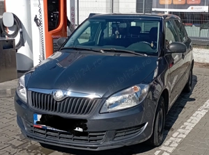Skoda Fabia 1, 2011, Benzină +GPL - imagine 3