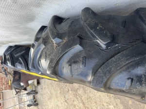 Roți tehnologice Jon Derre  - imagine 6