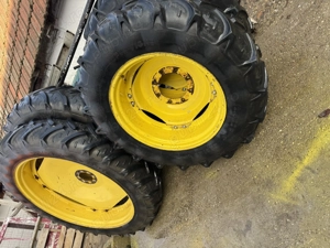 Roți tehnologice Jon Derre 