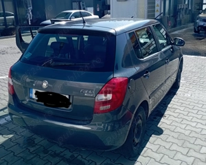 Skoda Fabia 1, 2011, Benzină +GPL - imagine 2