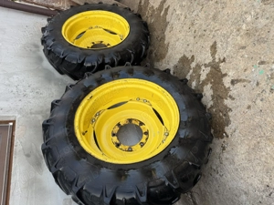 Roți tehnologice Jon Derre  - imagine 8