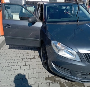 Skoda Fabia 1, 2011, Benzină +GPL - imagine 7