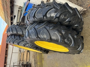 Roți tehnologice Jon Derre  - imagine 7