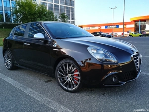 Alfa Romeo Giulietta 235cp Quadrifoglio, an 2010, 223373km