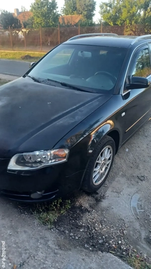vand audi a4 b7