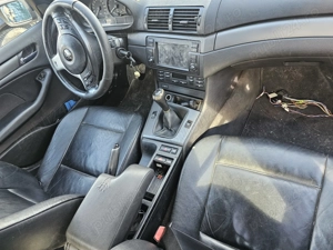 Vand bmw e46 320  - imagine 6 Vand bmw e46 320  - imagine 6