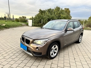 Vand BMW X1 xDrive20D 2014 - imagine 7