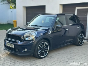 Mini countryman r60 s all4 john cooper works